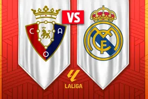LaLiga: ¿Cuándo y dónde ver el Osasuna vs Real Madrid? EN VIVO