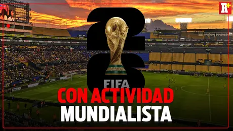 ¡HABRÁ MUNDIAL EN EL VOLCÁN! Te contamos los DETALLES