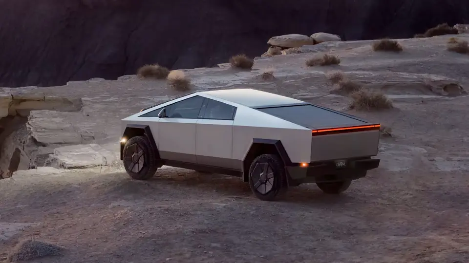 Tesla lanza Cybertruck económica… ¡este es su nuevo precio!