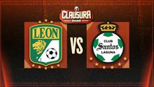 ¿Dónde ver León vs. Santos? Fecha, hora y transmisión