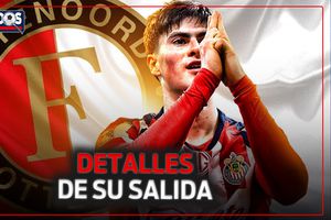 LOS DETALLES del SEGUIMIENTO del FEYENOORD a la HORMIGA GONZÁLEZ