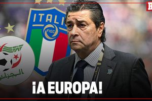 ¡FLACO TENA SE VA A EUROPA!