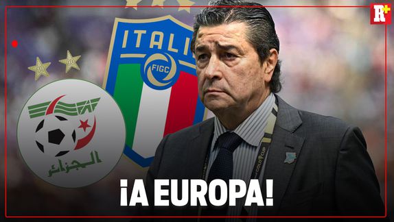 ¡TÉCNICO MEXICANO A EUROPA!