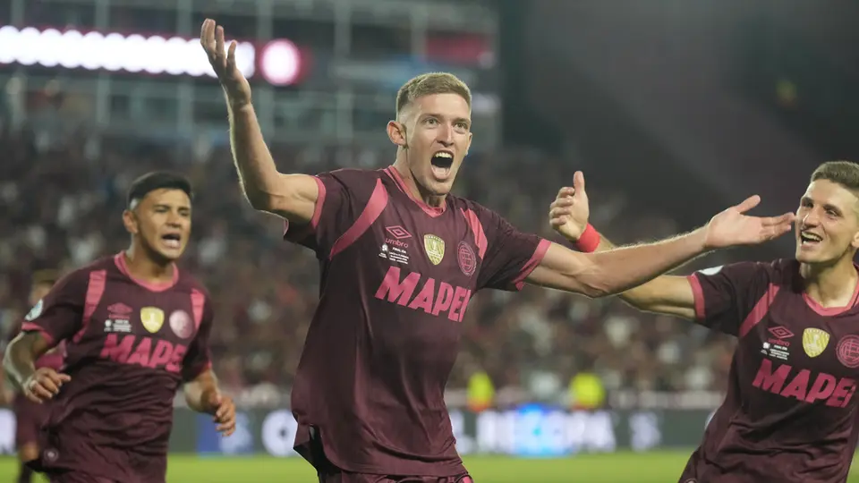 Rodrigo Castillo puso el gol del triunfo | AP