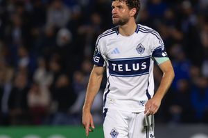 Thomas Muller debuta en la CONCACAF Champions Cup en el empate de Vancouver ante Cartagenes