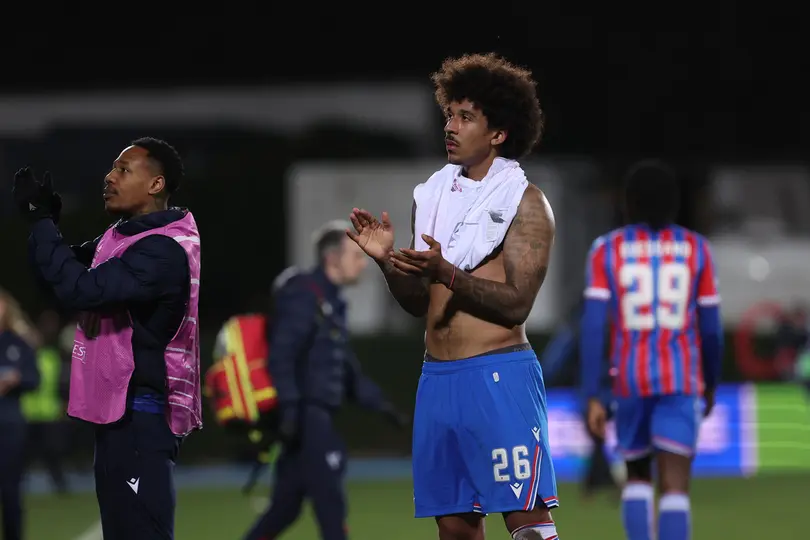 Crystal Palace tras empatar al Zrinjski | AP