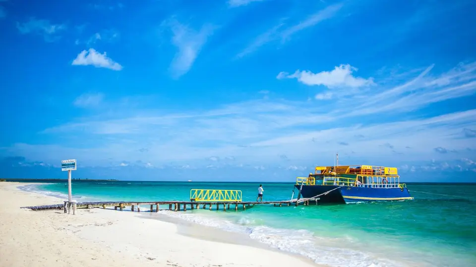 Ubicada en Quintana Roo, Isla Pasión se consolida como uno de los destinos favoritos del Caribe mexicano./ RS