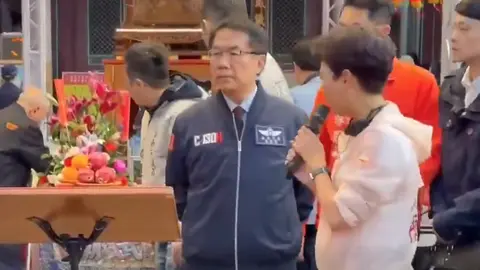 El mismo presidente atendió al señor para ayudarlo ante el accidente que tuvo / Especial