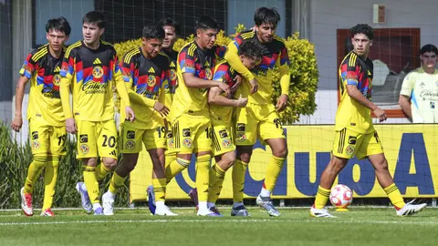 Pieza clave de la Sub-21 de América está a detalles de marcharse | Imago7