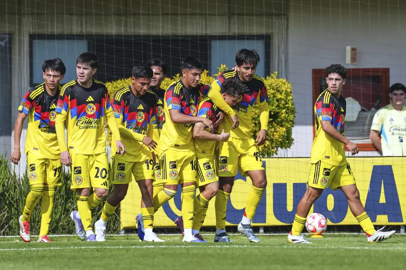 Pieza clave de la Sub-21 de América está a detalles de marcharse | Imago7