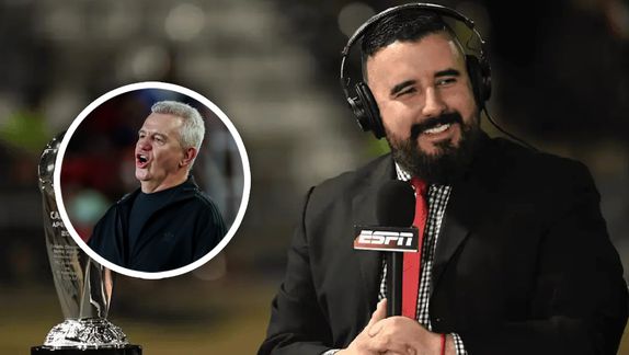 Álvaro Morales arremete con todo contra Javier Aguirre