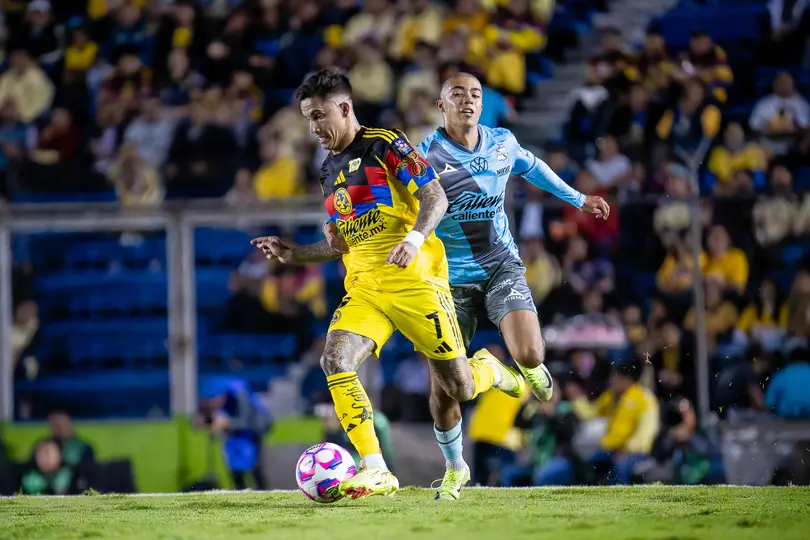 Puebla recibe a América este viernes 20 de febrero | MEXSPORT