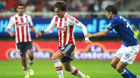 'Cubo' Torres en una de sus etapas con el Rebaño Sagrado | MexSport