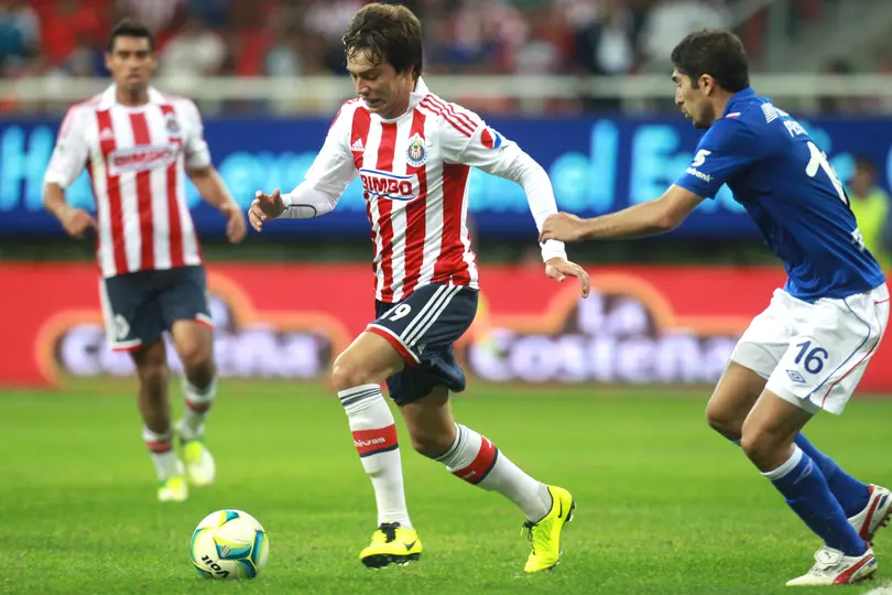 'Cubo' Torres en una de sus etapas con el Rebaño Sagrado | MexSport