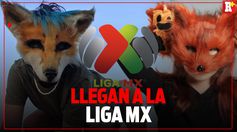 LOS THERIANS llegan a la LIGA MX