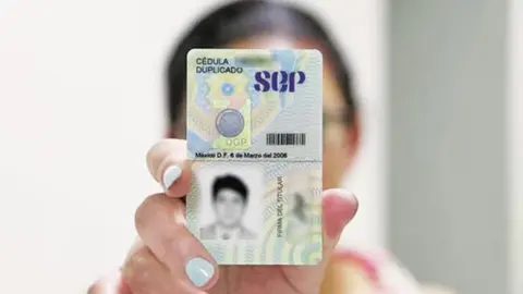 La CURP Biométrica ahora se sumará como identificación oficial / Redes Sociales