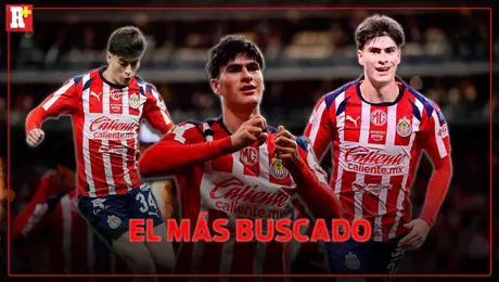 UN GRANDE De EUROPA Tiene La Mira Puesta En La HORMIGA GONZÁLEZ