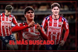 UN GRANDE De EUROPA Tiene La Mira Puesta En La HORMIGA GONZÁLEZ