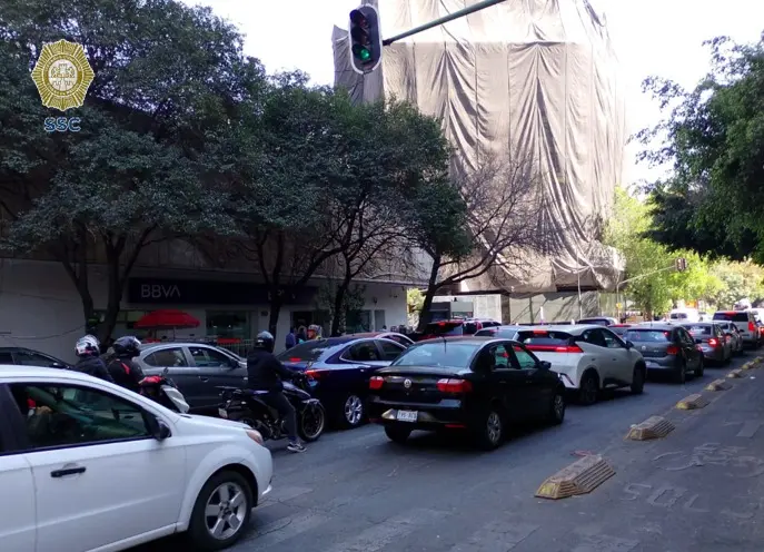 El programa Hoy No Circula aplica este sábado 21 de febrero en la Ciudad de México y el Estado de México / FB: @orientadorvial