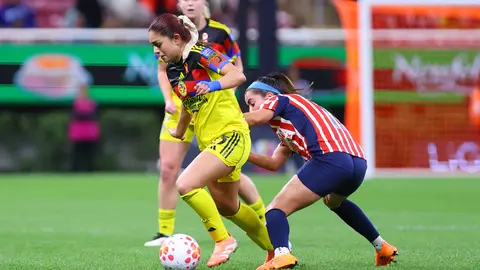 Daniela Delgado se enfrenta a Jana Gutiérrez en la Semifinal del Apertura 2025 | IMAGO 7