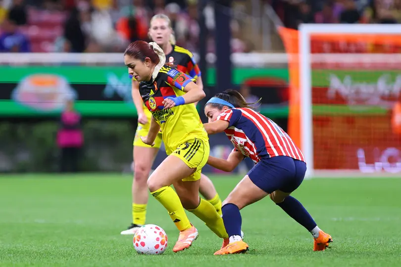 Daniela Delgado se enfrenta a Jana Gutiérrez en la Semifinal del Apertura 2025 | IMAGO 7