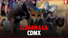 ¡LOS THERIANS INVADEN LA CIUDAD DE MÉXICO!