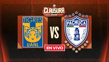 Tigres vs Pachuca Liga MX Jornada 7 Clausura 2026