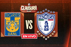 EN VIVO Y EN DIRECTO: TIGRES VS PACHUCA
