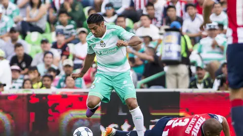 Martín Bravo l MEXSPORTS