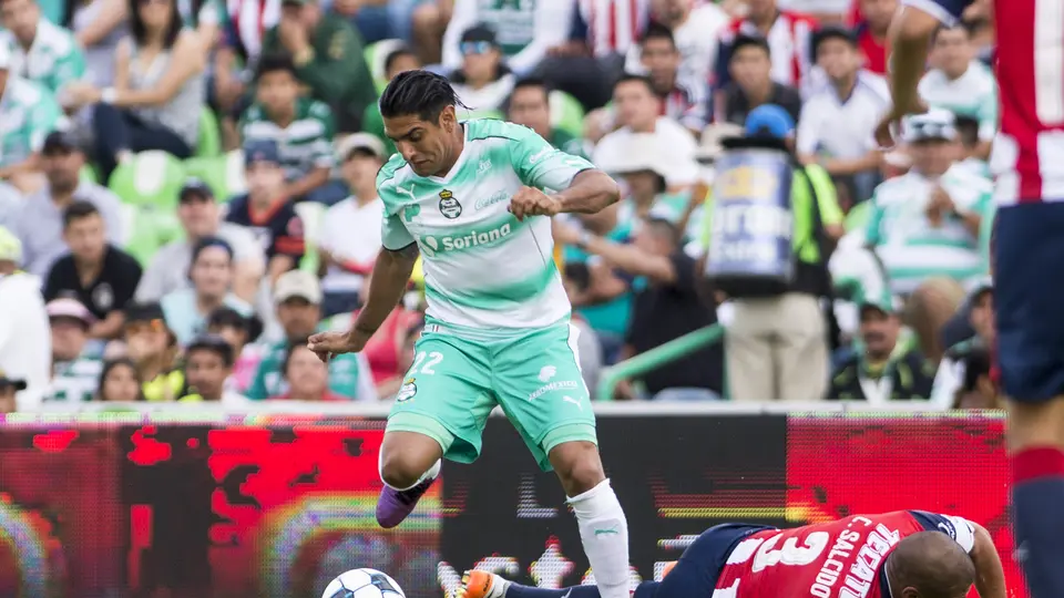 Martín Bravo l MEXSPORTS