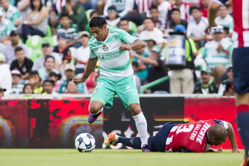 Martín Bravo l MEXSPORTS