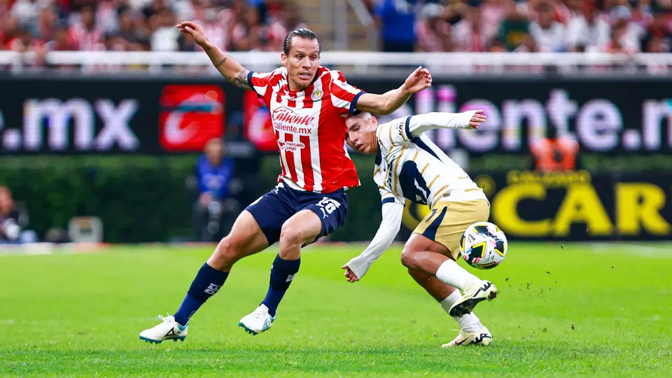 Rubén González l MEXSPORT