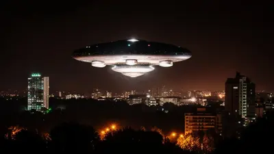 Donald Trump ordena revelar información oficial sobre vida extraterrestre