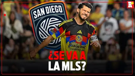 ¿HENRY MARTÍN SE VA DE AMÉRICA? SAN DIEGO lo quiere