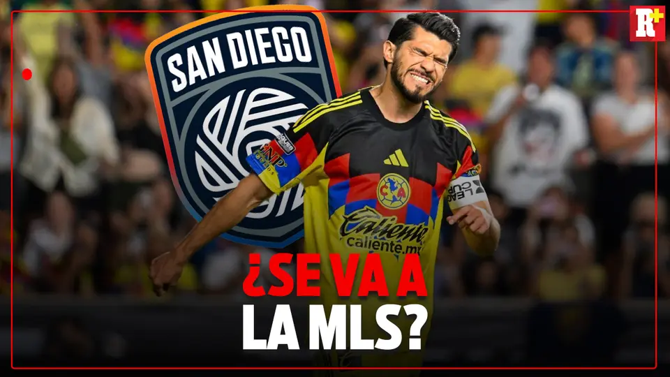 ¿HENRY MARTÍN SE VA DE AMÉRICA? SAN DIEGO lo quiere