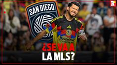 ¿HENRY MARTÍN SE VA DE AMÉRICA? SAN DIEGO lo quiere