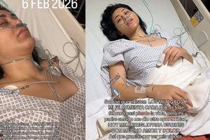 VIDEO: Gomita estuvo al borde de la muerte: así luce la cicatriz que impactó a sus fans