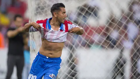 Alberto Medina l MEXSPORTS