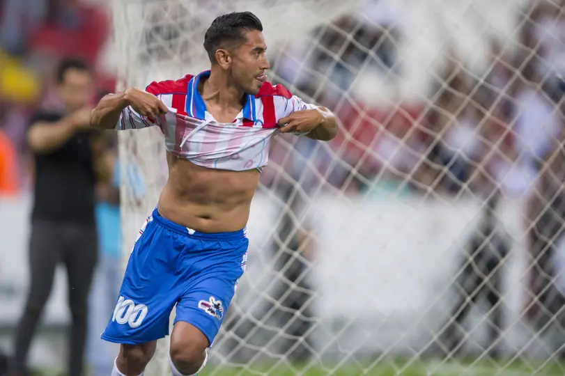 Alberto Medina l MEXSPORTS