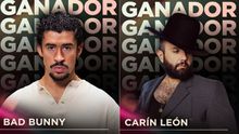 Premio Lo Nuestro 2026: Lista completa de ganadores donde Bad Bunny y Carín León brillan en la gala