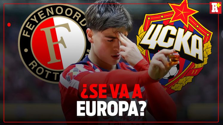 SECRETOS de la posible llegada de la HORMIGA GONZÁLEZ a EUROPA