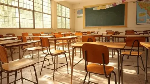 En total serán 17 días sin clases para estudiantes de preescolar, primaria y secundaria/Pixabay