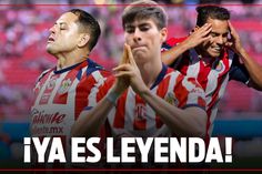 LA HORMIGA GONZÁLEZ a nada de hacer HISTORIA con CHIVAS
