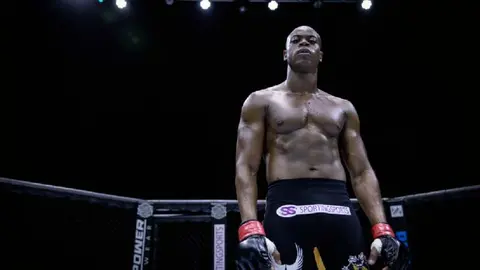 Anderson 'Spider' Silva de Paramount + | Paramount+