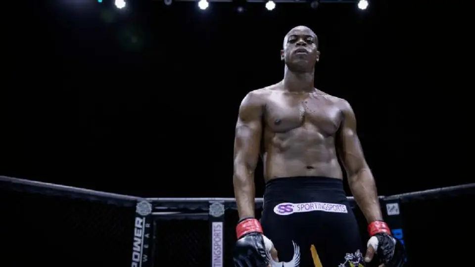 Anderson 'Spider' Silva de Paramount + | Paramount+
