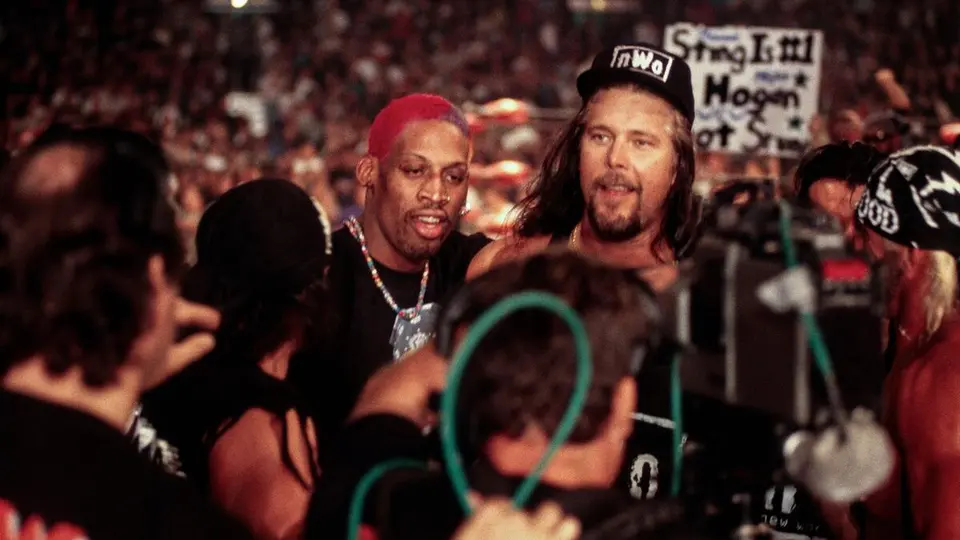 Kevin Nash podría ser el elegido para inducir a Rodman | wwe.com