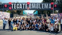 Tecate Emblema 2026 revela lineup por día: Jonas Brothers, Gloria Trevi y más encabezan el festival