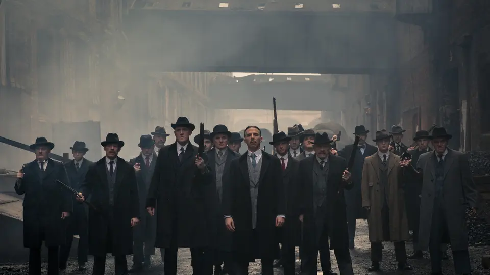 La película de los Peaky Blinders, desde este viernes, ya está disponible en Netflix / Redes Sociales