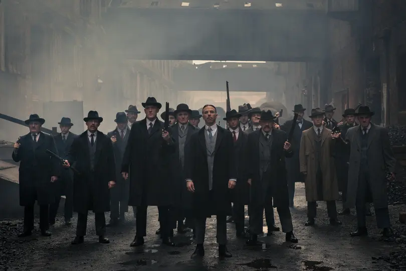 La película de los Peaky Blinders, desde este viernes, ya está disponible en Netflix / Redes Sociales