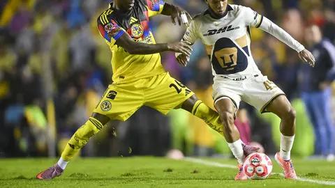 El Clásico Capitalino se roba los reflectores en la Jornada 12 | IMAGO7